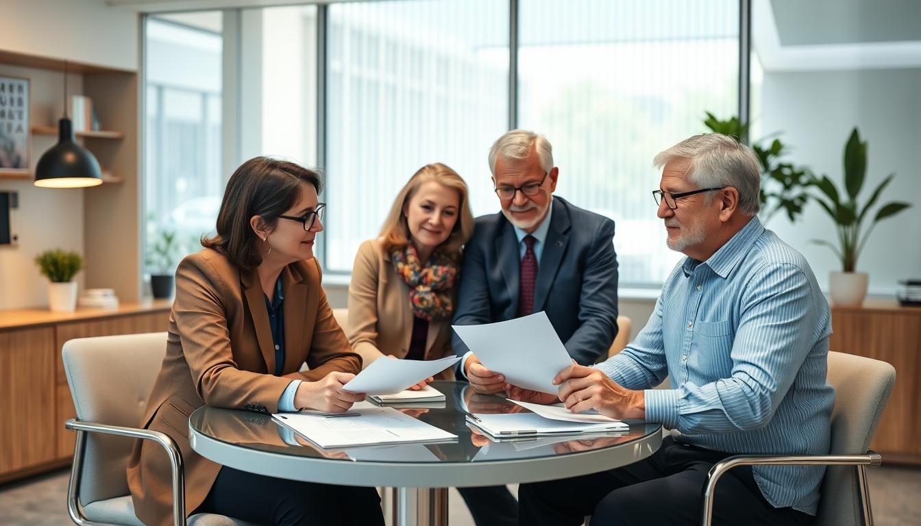 Real estate closing readiness and transaction paperwork