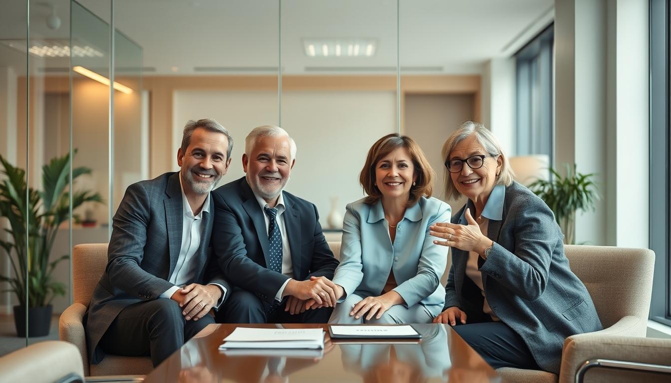 Preparation for a real estate closing