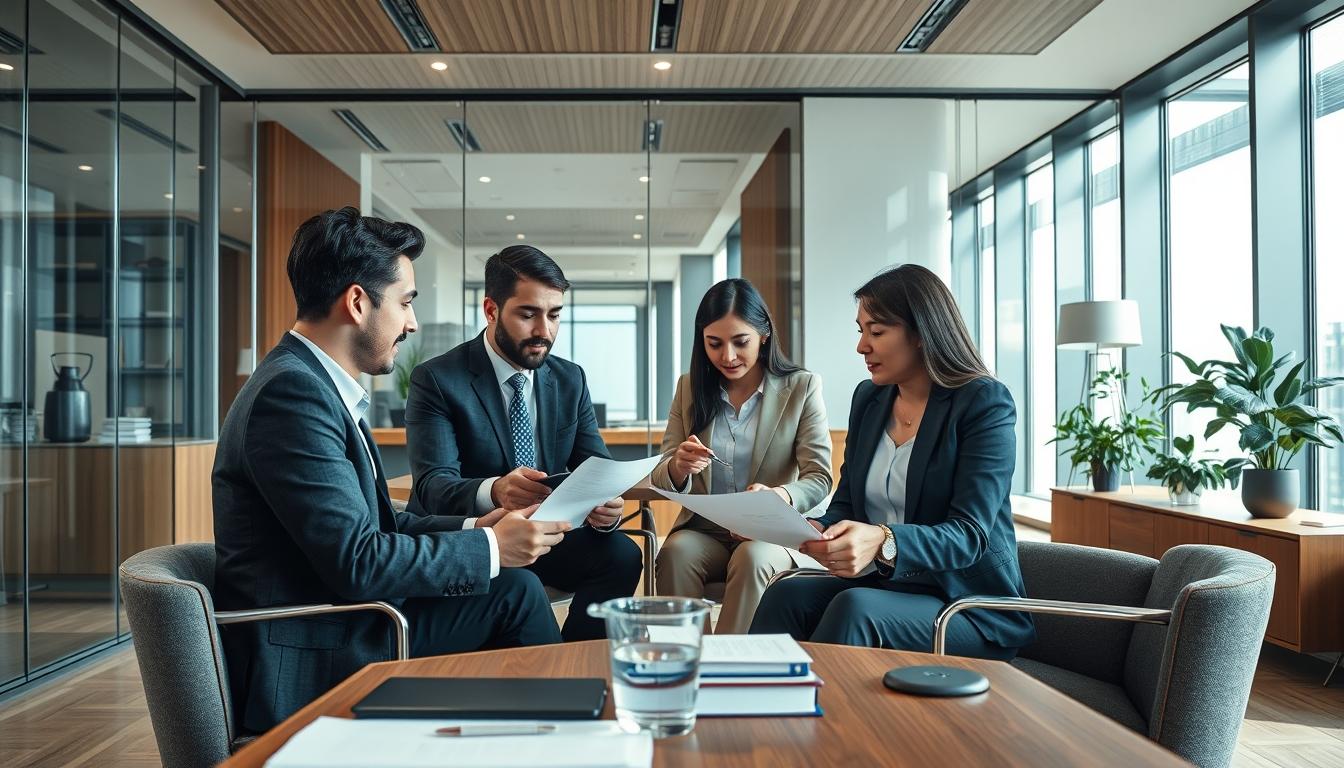 Real estate transaction support and closing preparation